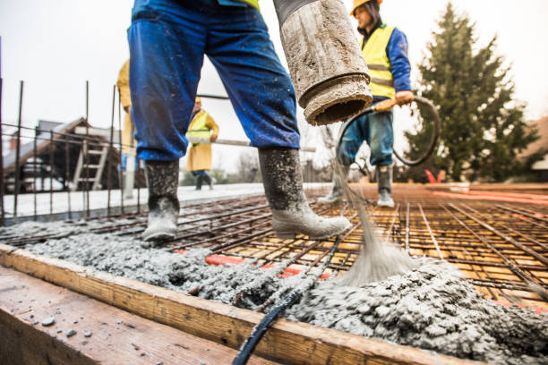 Why Trust Our Certified Concrete Contractors for Your Project Needs in HI?